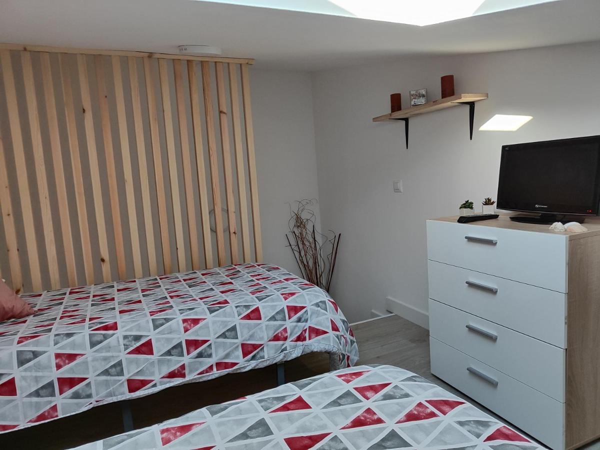 Ferienwohnung Casita Marinera Cambados Exterior foto