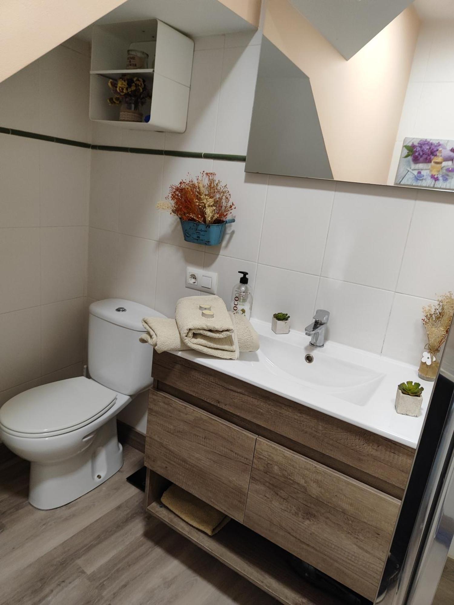Ferienwohnung Casita Marinera Cambados Zimmer foto