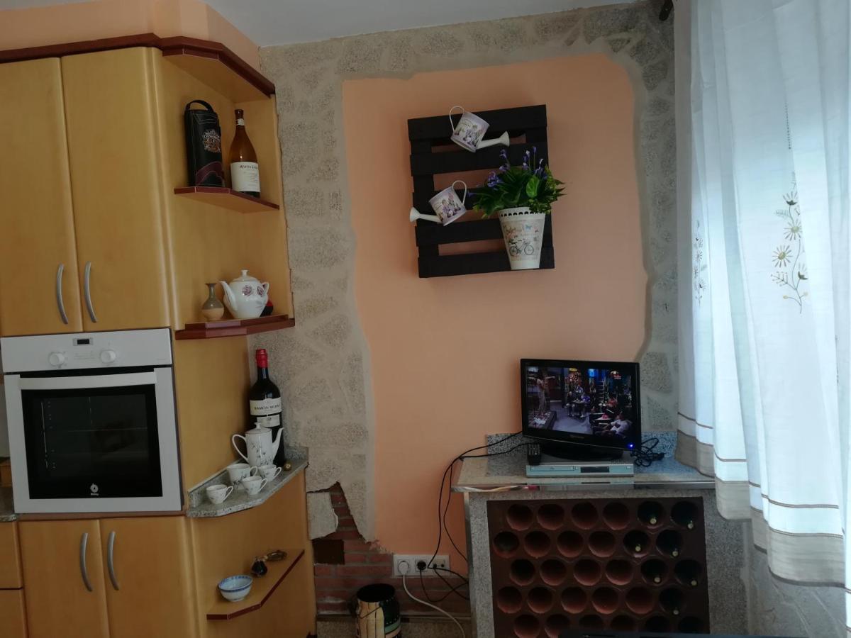 Ferienwohnung Casita Marinera Cambados Exterior foto